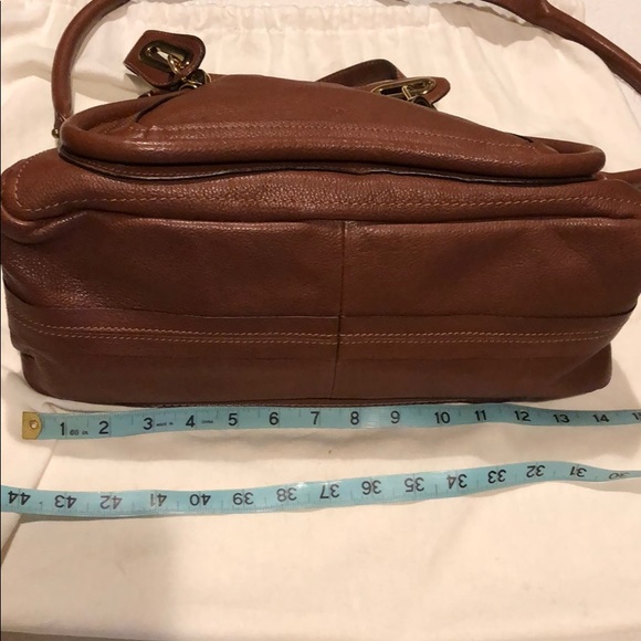 Chloe Paraty Medium Authentic Brown Leather Bag - Picture 4 of 16